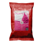 Kreme City Strawberry Soft Serve Ice Cream Powder Premix 1kg