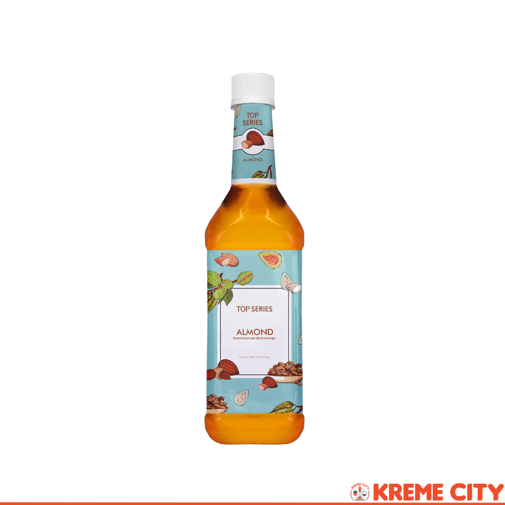 Almond Syrup 750ml (2)