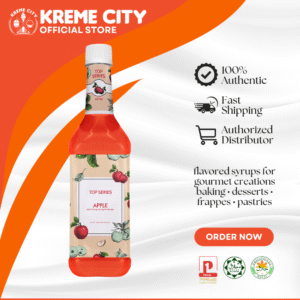 Apple Syrup 750ml