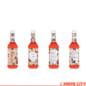 Apple Syrup 750ml (4)