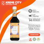 TOP Creamery Top Series Avocado Syrup 750ml