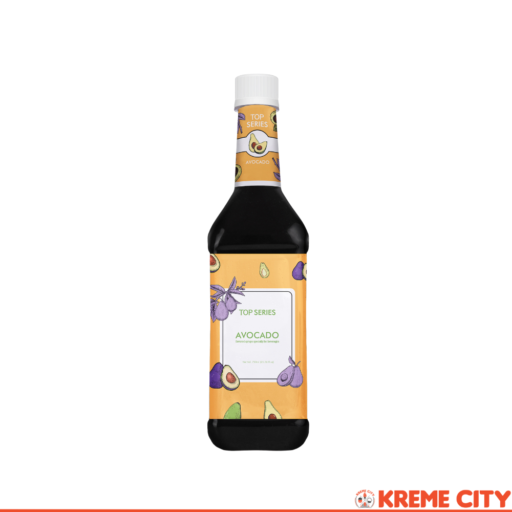 Avocado Syrup 750ml (2)
