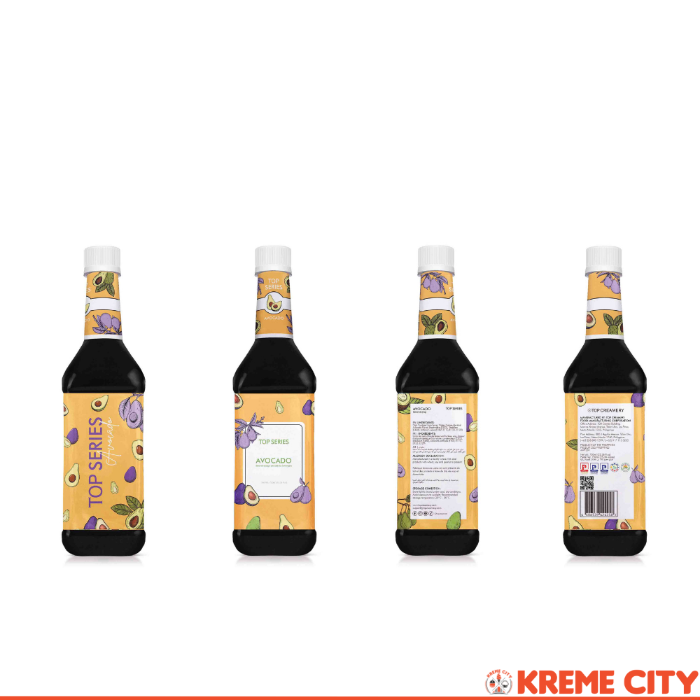 Avocado Syrup 750ml (4)