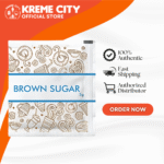TOP Creamery Brown Sugar Sachets 5g