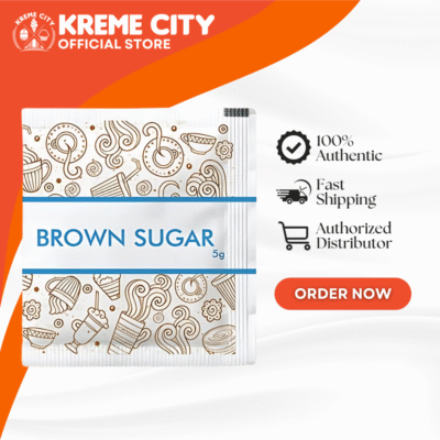 TOP Creamery Brown Sugar Sachets 5g