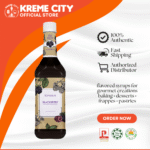 TOP Creamery Top Series Blackberry Syrup 750ml