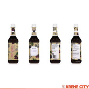 Blackberry Syrup 750ml (4)