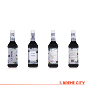 Blueberry Syrup 750ml (4)