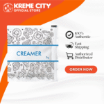 TOP Creamery Non-Dairy Creamer Sachets 3g
