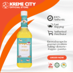 TOP Creamery Top Series Cheesecake Syrup 750ml