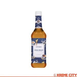 Creme Brulee Syrup 750ml (2)