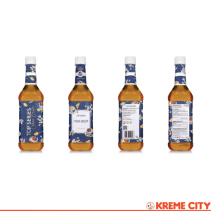 Creme Brulee Syrup 750ml (4)
