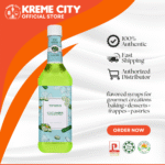TOP Creamery Top Series Cucumber Syrup 750ml