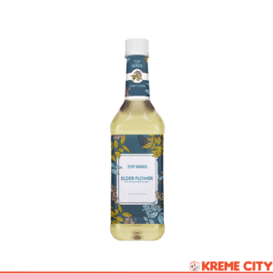 Elderflower Syrup 750ml (2)