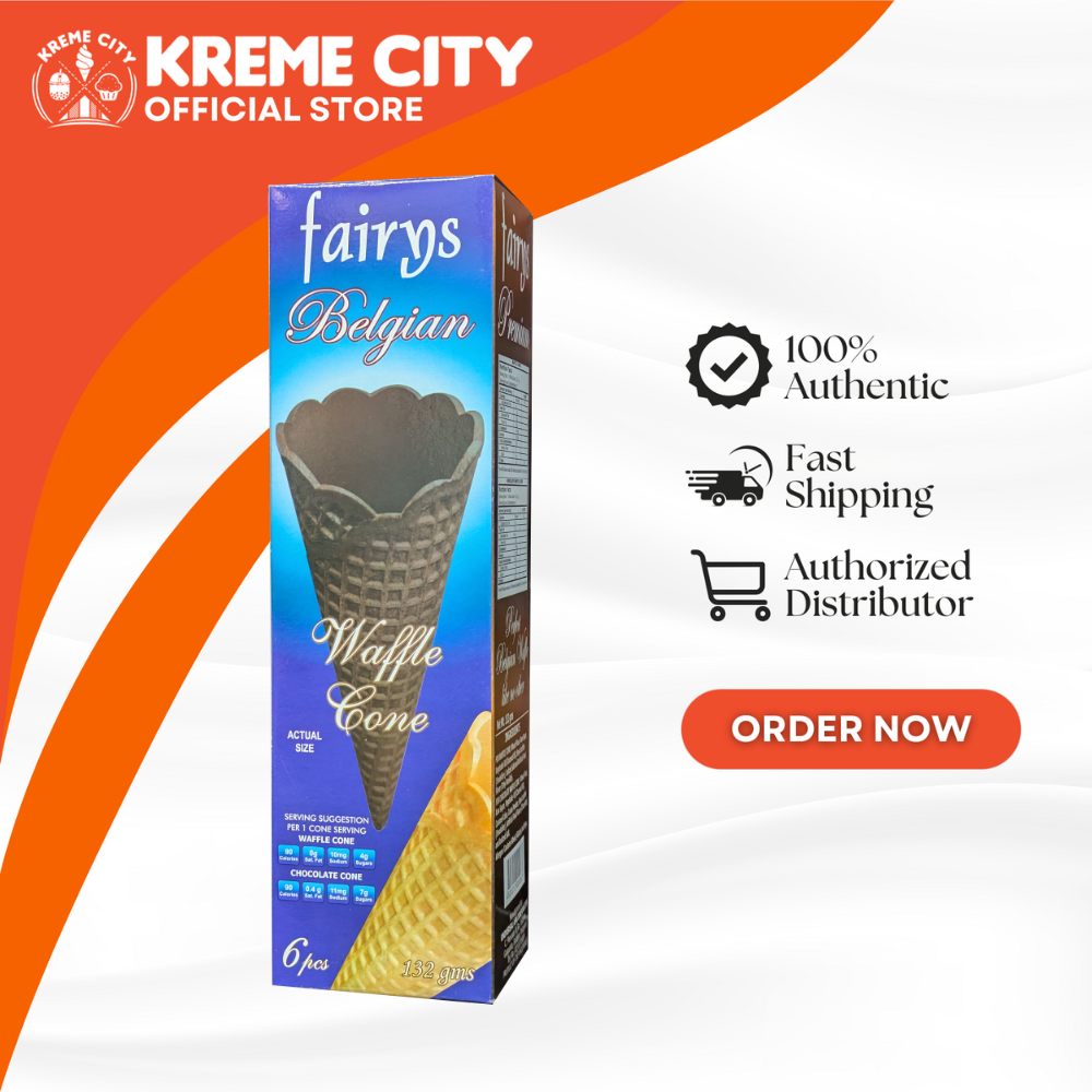 FAIRYS BELGIAN CONE