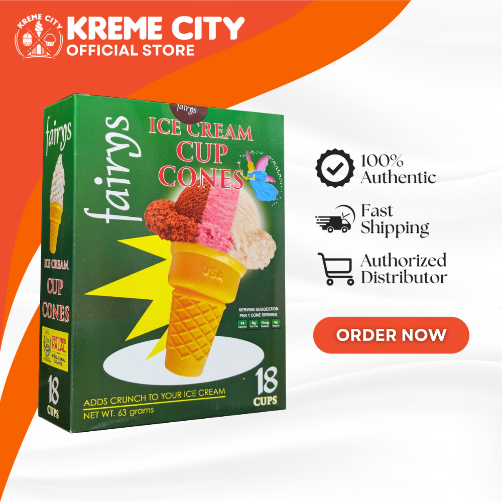 FAIRYS CUP CONE