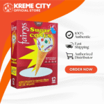 Fairys Sugar Cones 12pcs