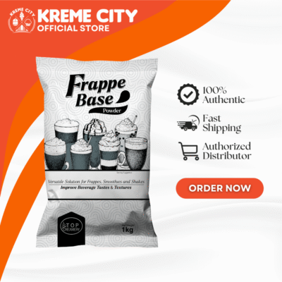 TOP Creamery Frappe Base Powder 1kg
