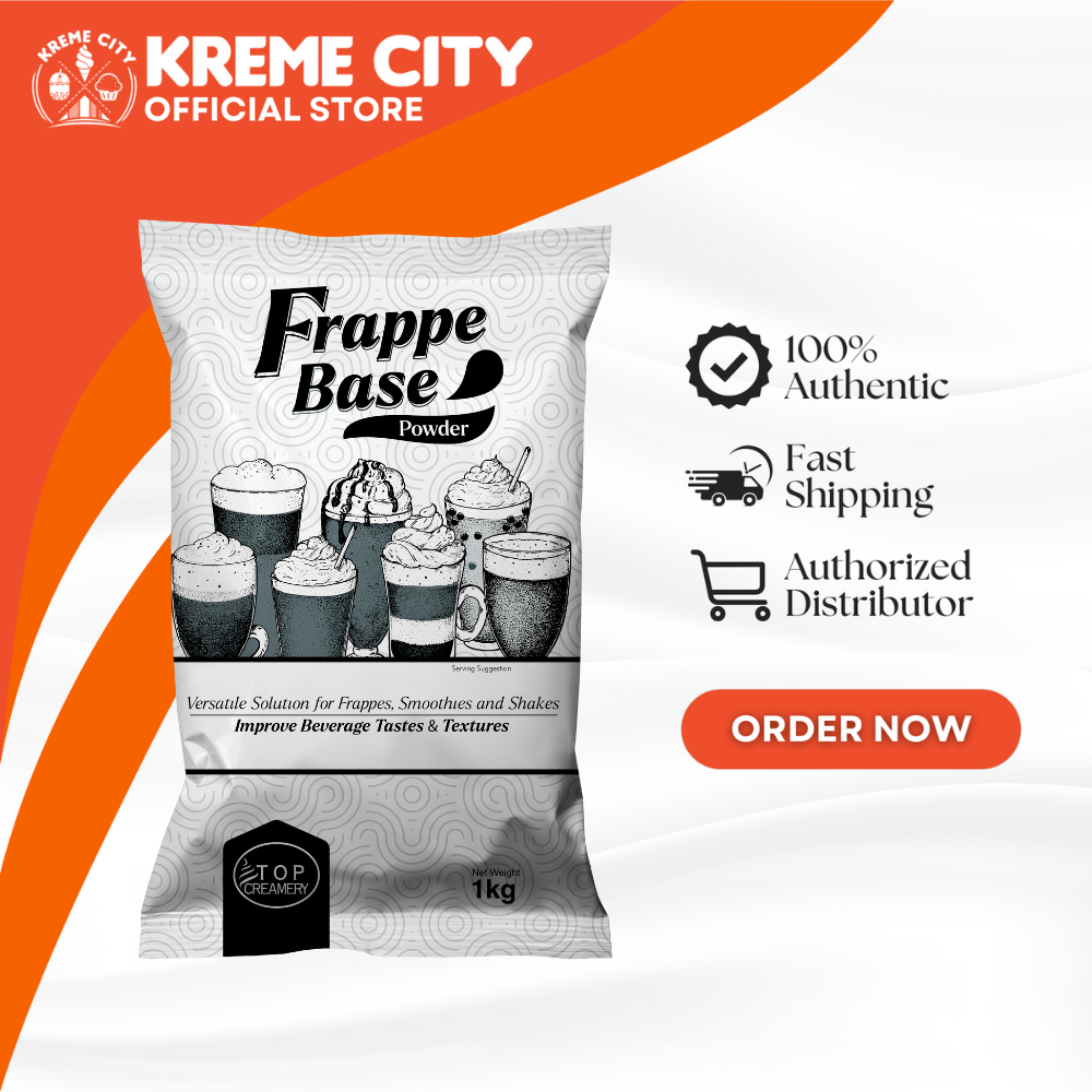 FRAPPE BASE POWDER