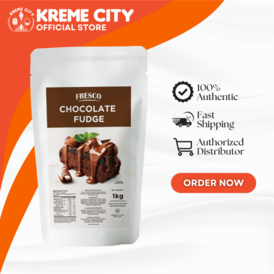 Fresco Chocolate Fudge 1kg