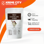 Fresco Chocolate Syrup 1kg