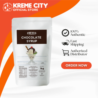 Fresco Chocolate Syrup 1kg