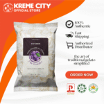 TOP Creamery Top Series Ube Fried Ice Cream Powder Premix 1kg