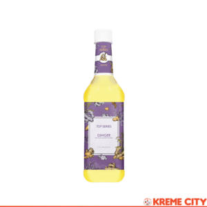 Ginger Syrup 750ml (2)