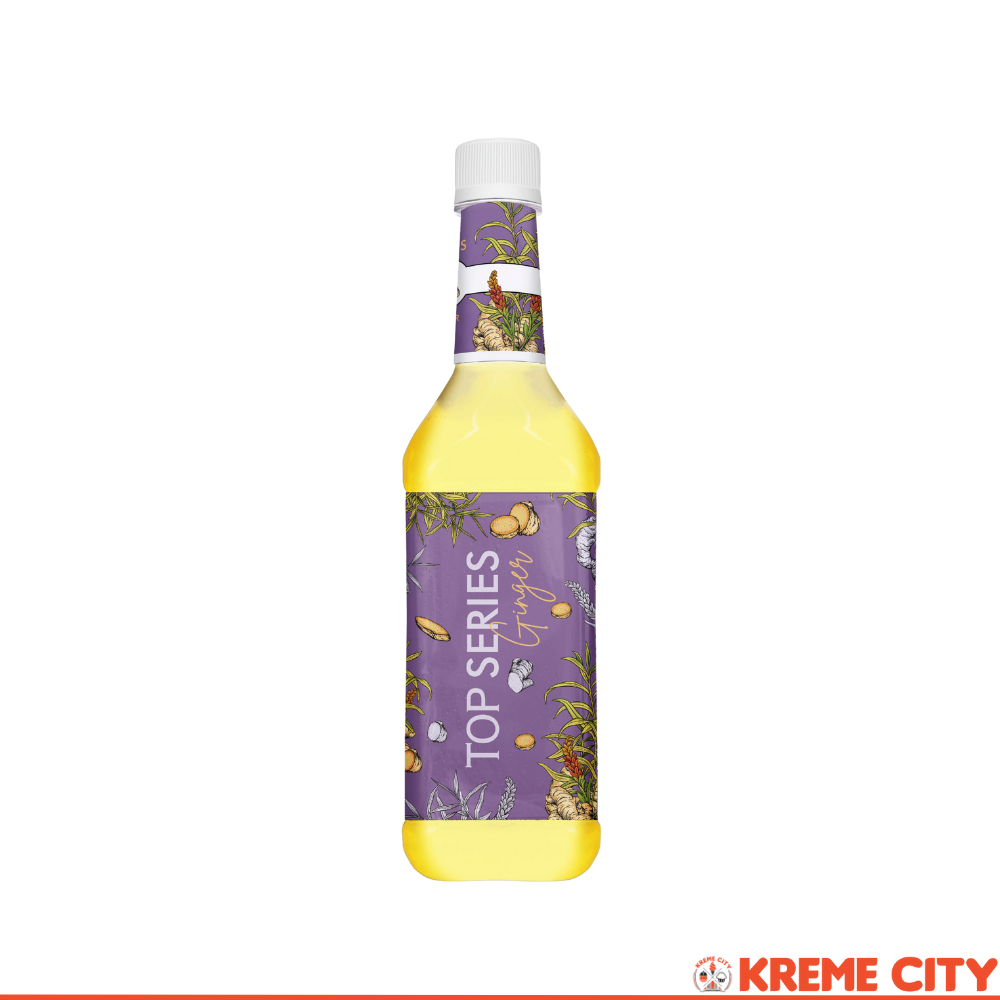 Ginger Syrup 750ml (3)