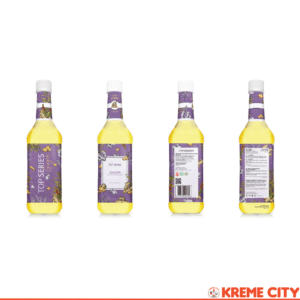 Ginger Syrup 750ml (4)