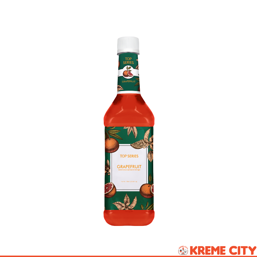 Grapefruit Syrup 750ml (2)