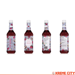 Grenadine Syrup 750ml (4)