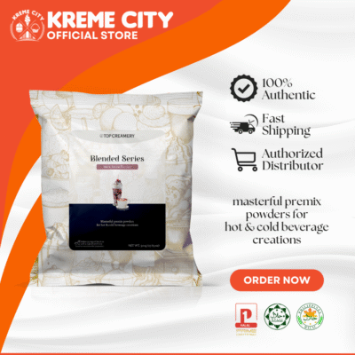 TOP Creamery Blended Series Black Forest Powder 500g