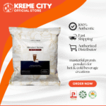 TOP Creamery Blended Series Milk Chocolate Powder 500g