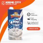 Jersey Full Cream Milk UHT 1L