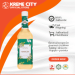 TOP Creamery Top Series Jasmine Tea Syrup 750ml