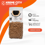 Kreme City Black Tapioca Pearl 1kg