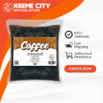 Kreme City Coffee Jelly Strips 1kg