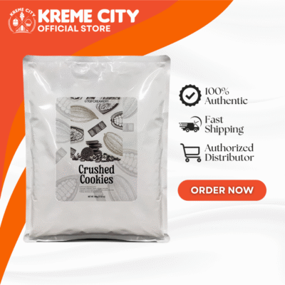 TOP Creamery Crushed Cookies 500g