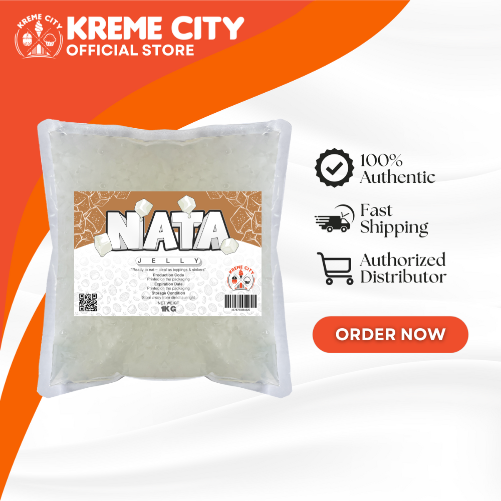 KC NATA JELLY