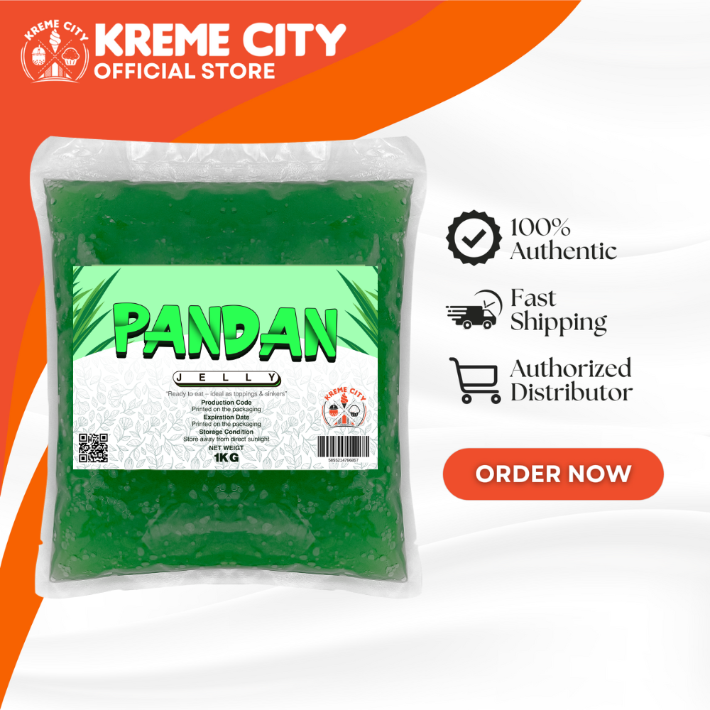 KC PANDAN JELLY