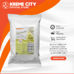 Kreme City Cheesecake Soft Serve Ice Cream Powder Premix 1kg