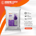 Kreme City Ube Soft Serve Ice Cream Powder Premix 1kg