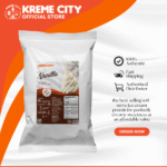 Kreme City Vanilla Soft Serve
