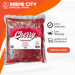 Kreme City Cherry Jelly Strips