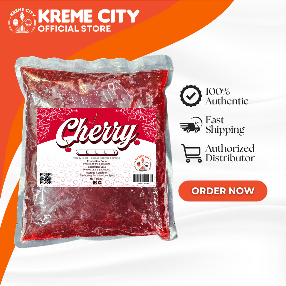 KC cherry JELLY