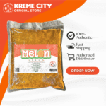 Kreme City Melon Jelly Strips 1kg