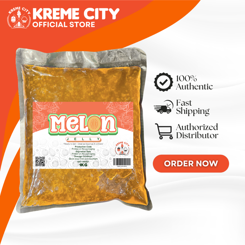 KC melon JELLY