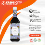 TOP Creamery Top Series Kiwi Syrup 750ml