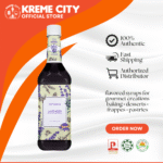 TOP Creamery Top Series Lavender Syrup 750ml